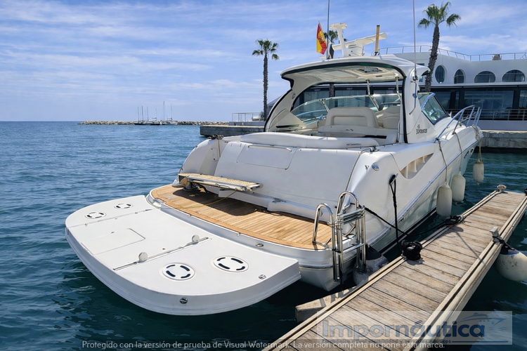 Imagen del barco Sea Ray Sundancer 455