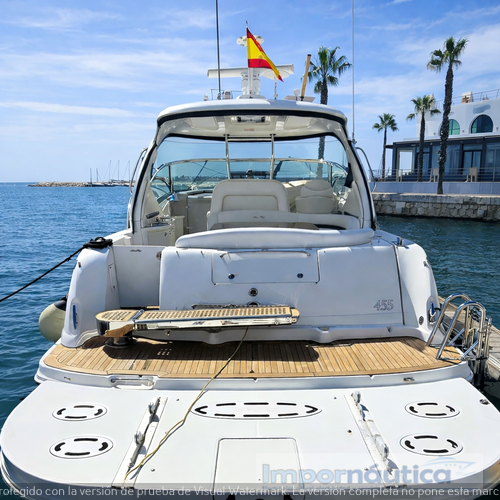 Imagen del barco Sea Ray Sundancer 455