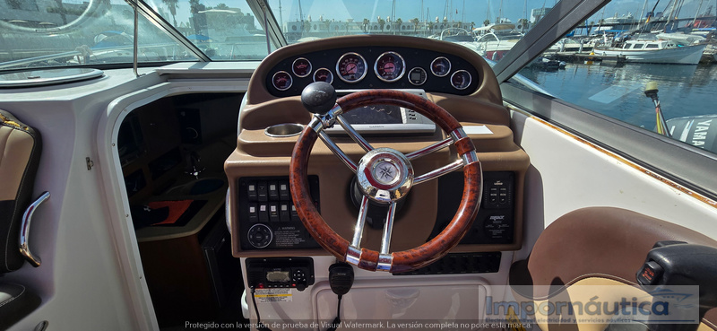 Imagen del barco Crownline 260 CR