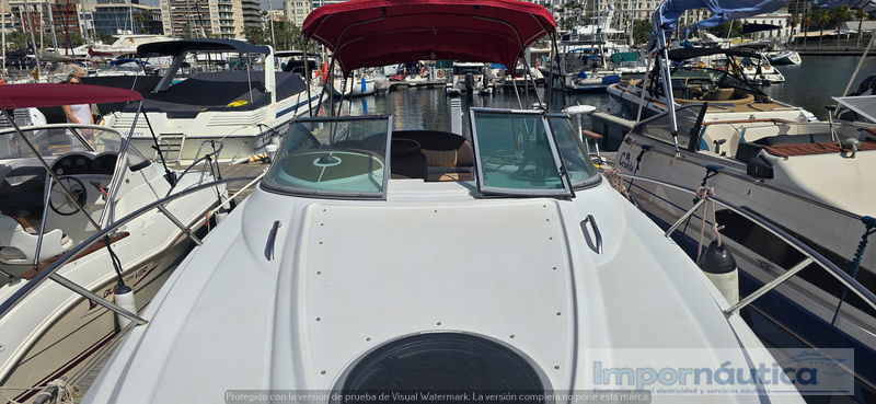 Imagen del barco Crownline 260 CR