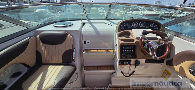 Imagen del barco Crownline 260 CR