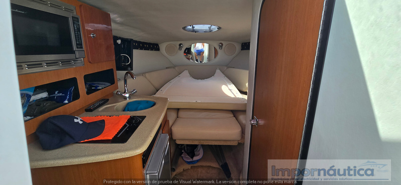 Imagen del barco Crownline 260 CR