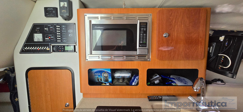 Imagen del barco Crownline 260 CR