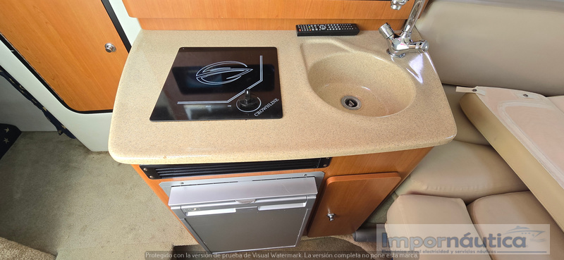 Imagen del barco Crownline 260 CR