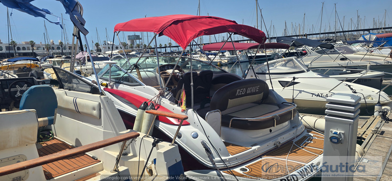 Imagen del barco Crownline 260 CR