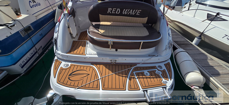 Imagen del barco Crownline 260 CR