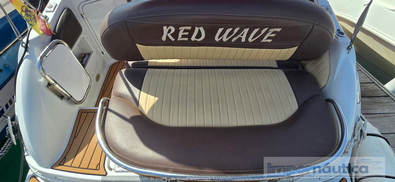 Imagen del barco Crownline 260 CR