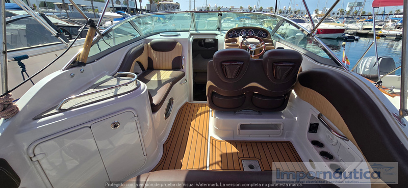 Imagen del barco Crownline 260 CR