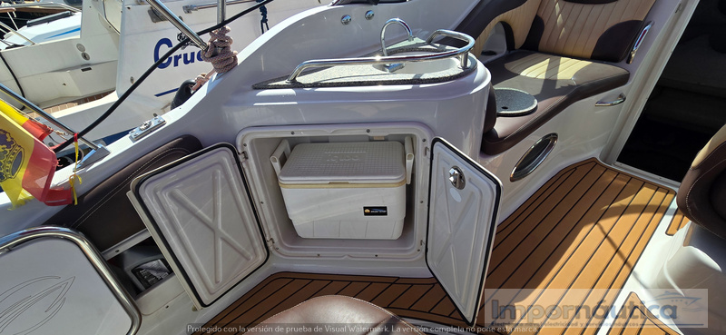 Imagen del barco Crownline 260 CR