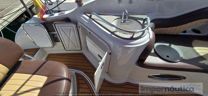 Imagen del barco Crownline 260 CR