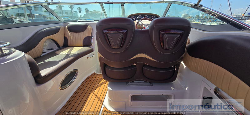 Imagen del barco Crownline 260 CR