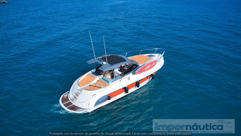 Barco Doma 3 Avante