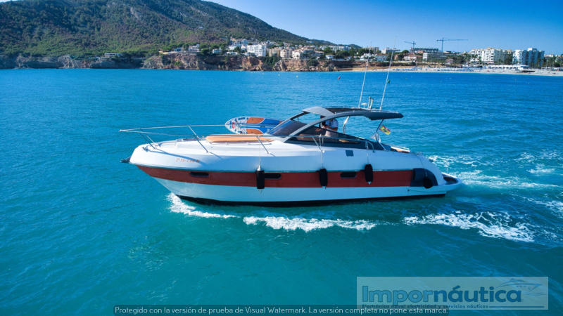 Imagen del barco Doma 3 Avante