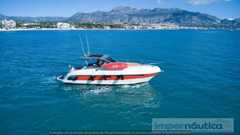 Imagen del barco Doma 3 Avante