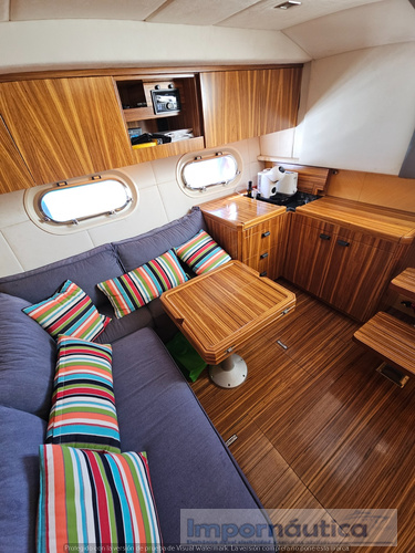 Imagen del barco Doma 3 Avante