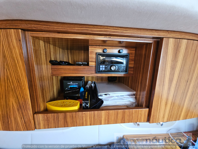 Imagen del barco Doma 3 Avante