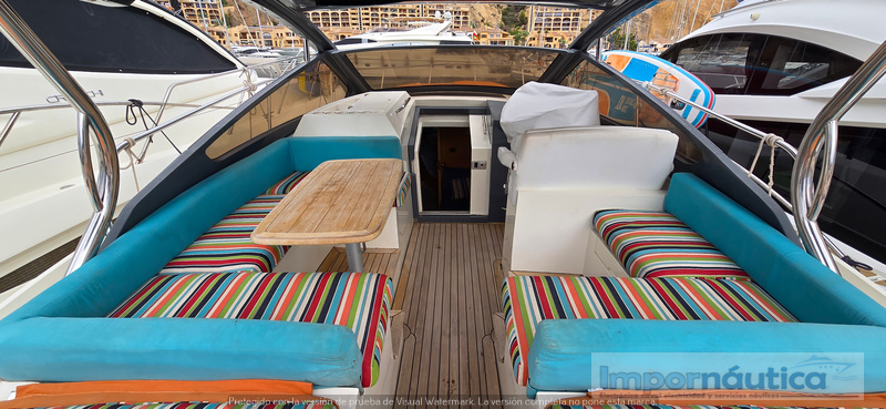 Imagen del barco Doma 3 Avante