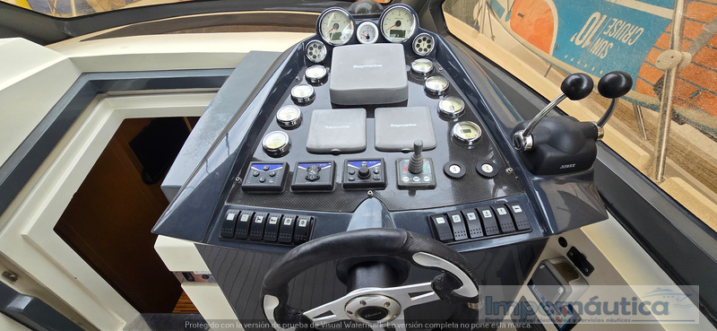 Imagen del barco Doma 3 Avante