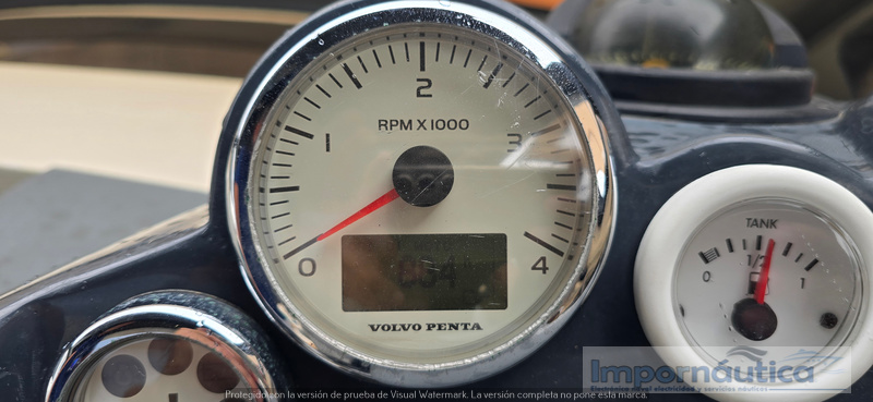 Imagen del barco Doma 3 Avante