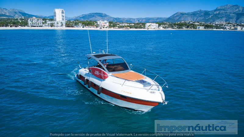 Imagen del barco Doma 3 Avante