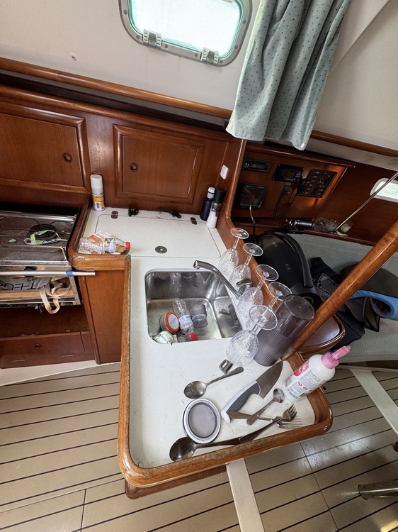 Imagen del barco Beneteau Oceanis  331 Clipper