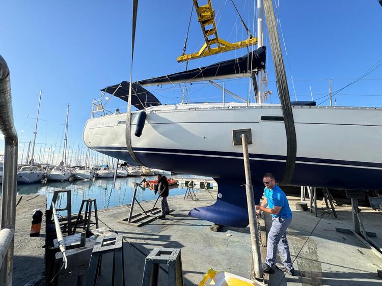 Imagen del barco Beneteau Oceanis  331 Clipper