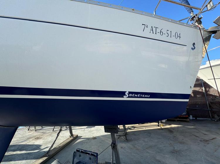Imagen del barco Beneteau Oceanis  331 Clipper