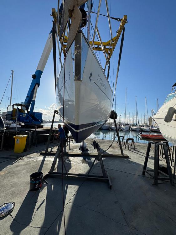 Imagen del barco Beneteau Oceanis  331 Clipper