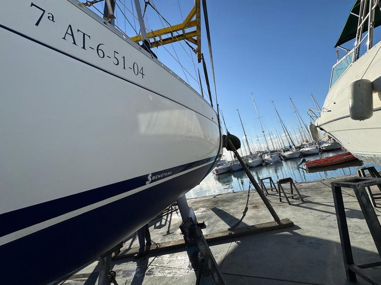 Imagen del barco Beneteau Oceanis  331 Clipper