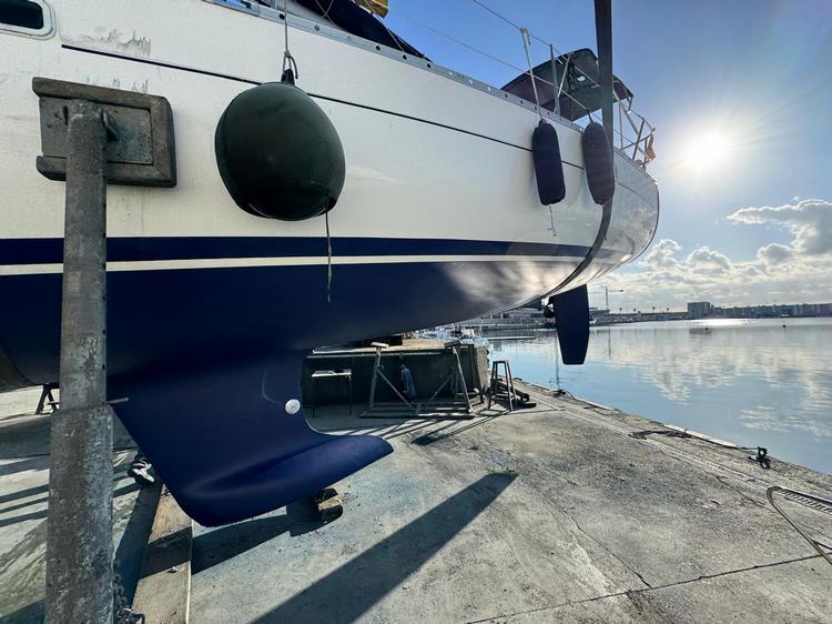 Imagen del barco Beneteau Oceanis  331 Clipper