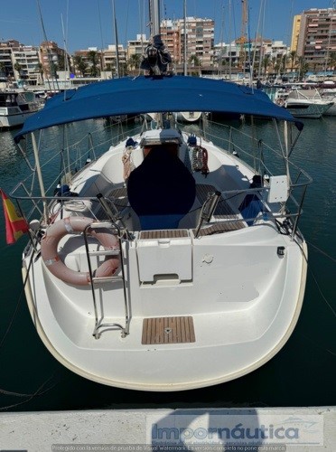 Imagen del barco Beneteau Oceanis  331 Clipper
