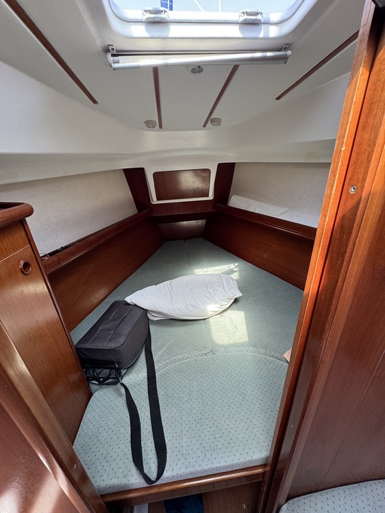 Imagen del barco Beneteau Oceanis  331 Clipper