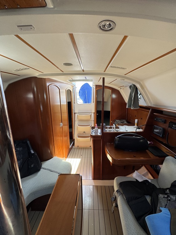 Imagen del barco Beneteau Oceanis  331 Clipper