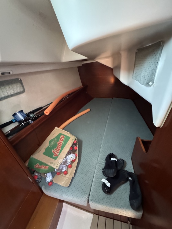 Imagen del barco Beneteau Oceanis  331 Clipper