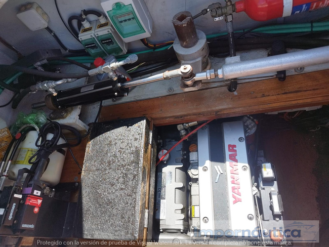 Imagen del barco Lagoon 440