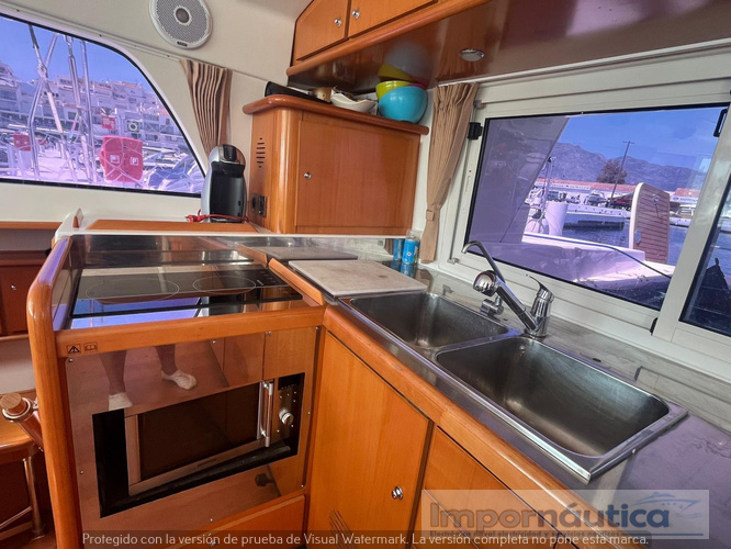 Imagen del barco Lagoon 440