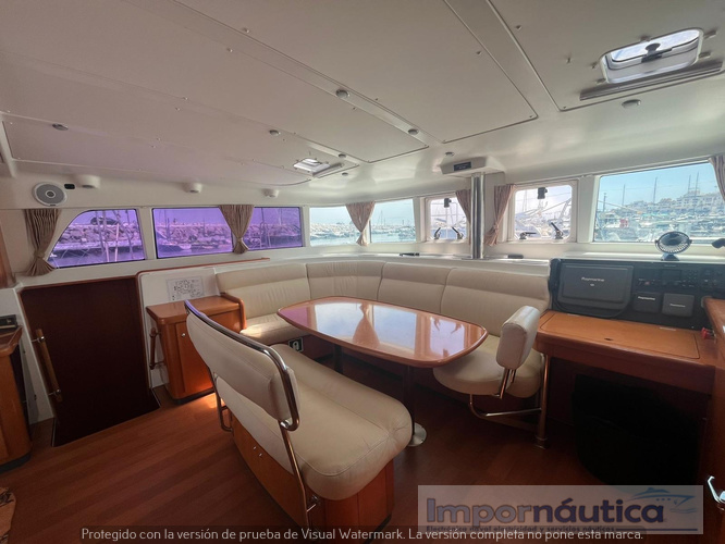 Imagen del barco Lagoon 440