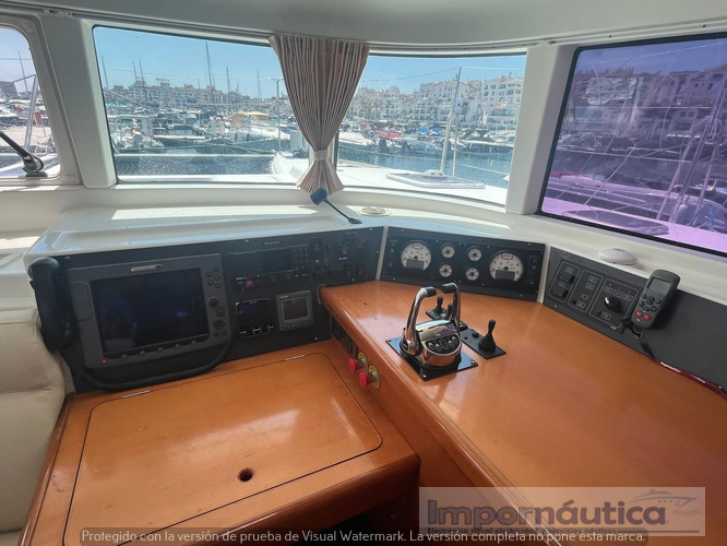 Imagen del barco Lagoon 440