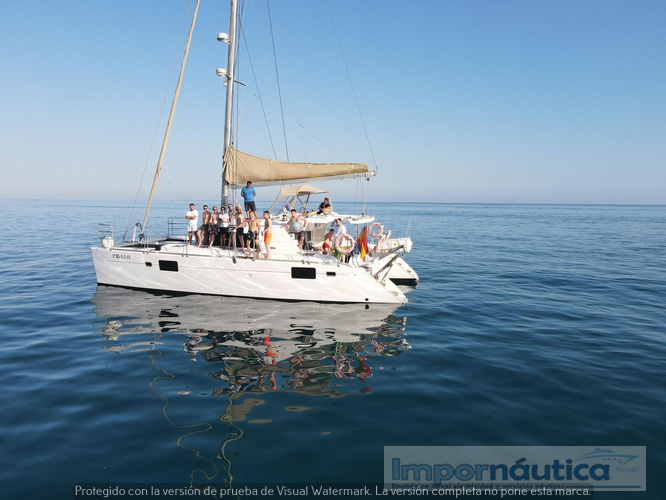 Imagen del barco Lagoon 440