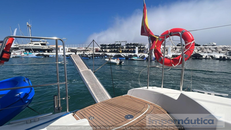 Imagen del barco Lagoon 440