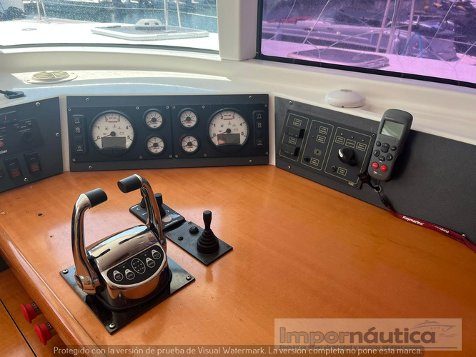 Imagen del barco Lagoon 440