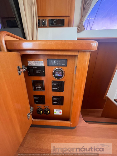 Imagen del barco Lagoon 440