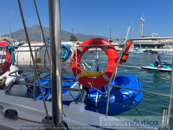 Imagen del barco Lagoon 440