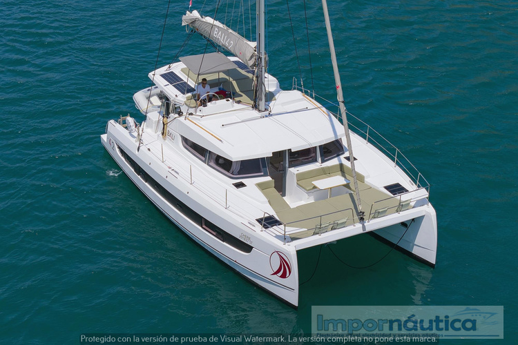 Catamarán Bali 4.2 seminuevo Junio 2023 Imagen del barco Catamarán Bali 4.2 seminuevo Junio 2023