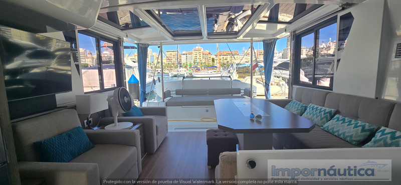 Catamarán Bali 4.2 seminuevo Junio 2023 Imagen del barco Catamarán Bali 4.2 seminuevo Junio 2023