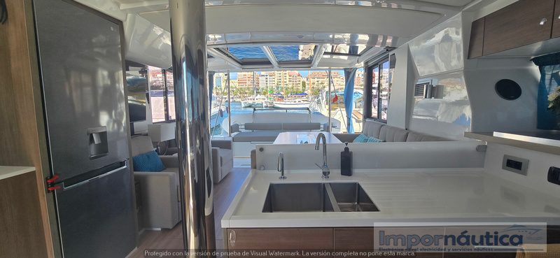 Catamarán Bali 4.2 seminuevo Junio 2023 Imagen del barco Catamarán Bali 4.2 seminuevo Junio 2023