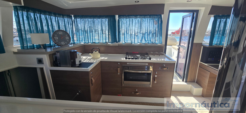 Catamarán Bali 4.2 seminuevo Junio 2023 Imagen del barco Catamarán Bali 4.2 seminuevo Junio 2023