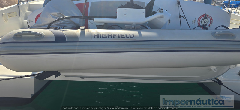 Catamarán Bali 4.2 seminuevo Junio 2023 Imagen del barco Catamarán Bali 4.2 seminuevo Junio 2023