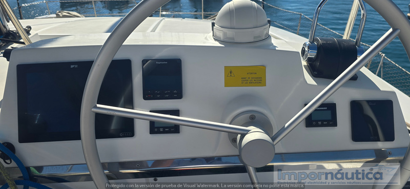 Catamarán Bali 4.2 seminuevo Junio 2023 Imagen del barco Catamarán Bali 4.2 seminuevo Junio 2023