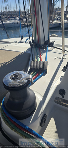 Catamarán Bali 4.2 seminuevo Junio 2023 Imagen del barco Catamarán Bali 4.2 seminuevo Junio 2023